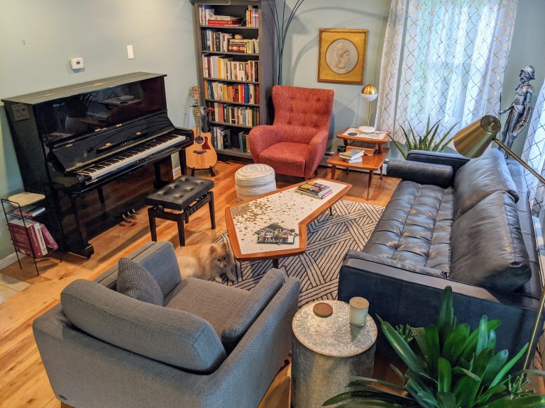 Alison's Yamaha U3